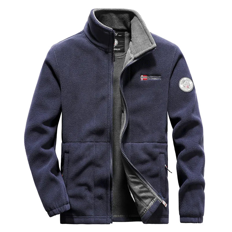 Outdoor Fleece Jacket