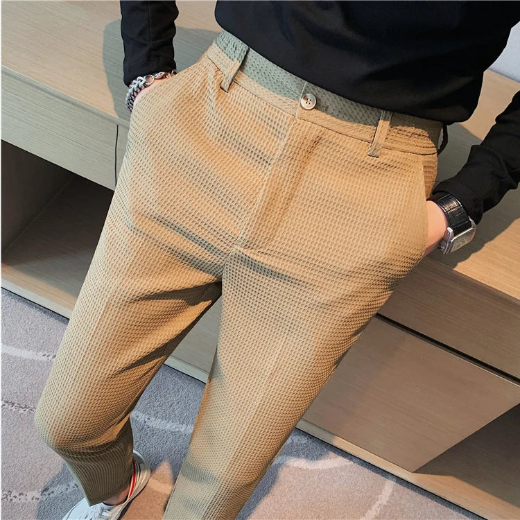 Elegant Men's Pants