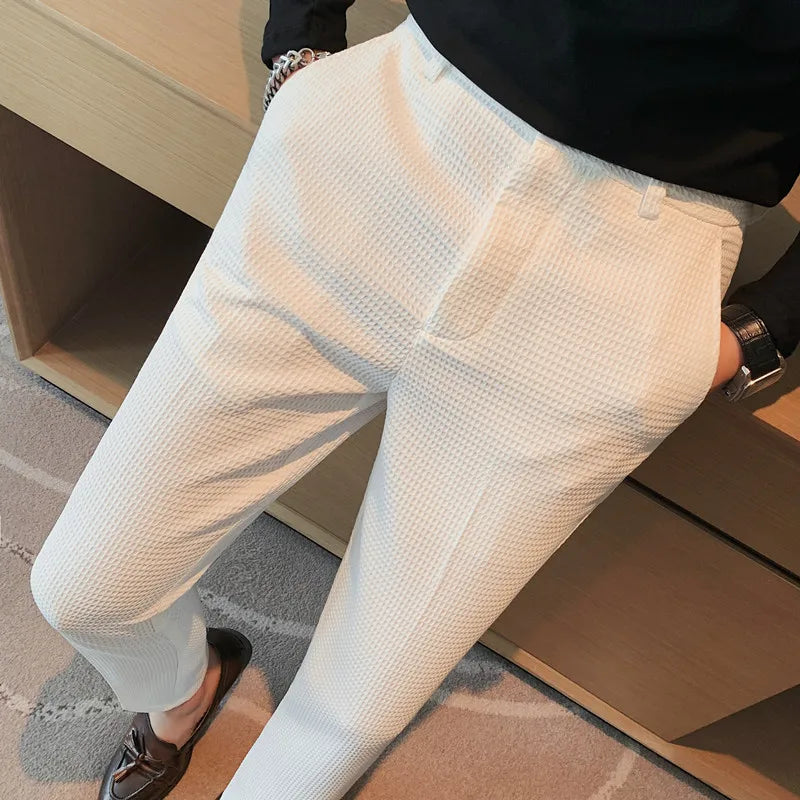 Elegant Men's Pants