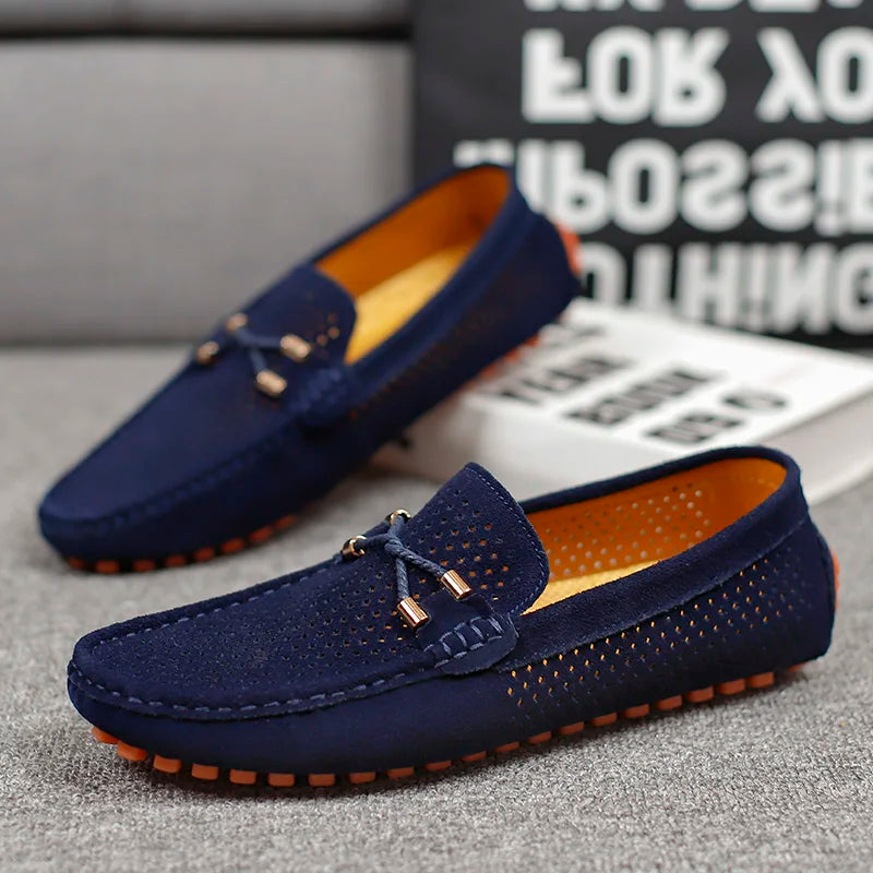 Breathable Loafers