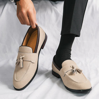 Elegant Tassel Loafers