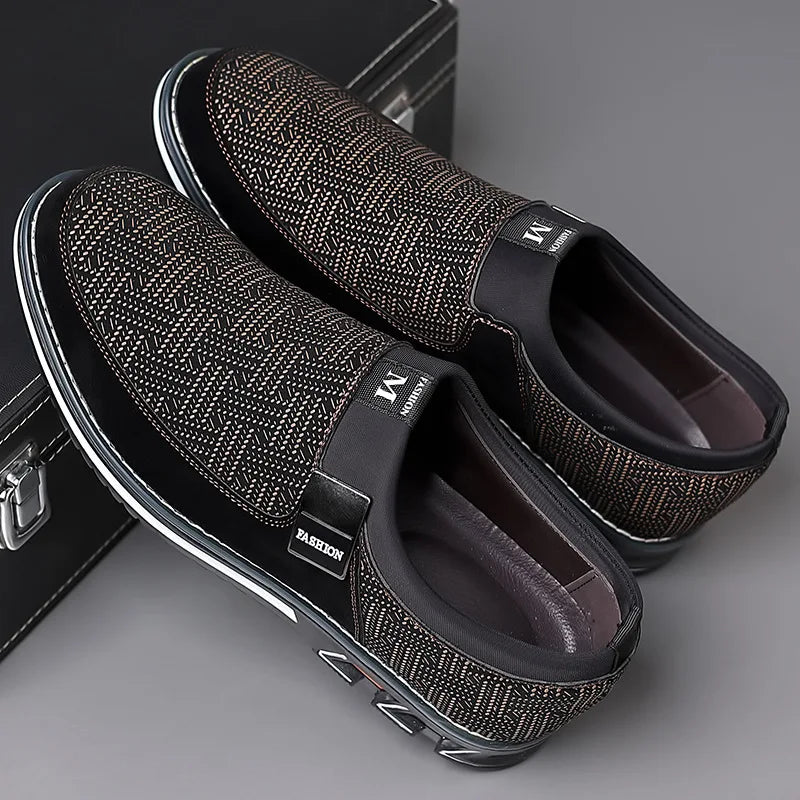 Crown Slip-On Shoes