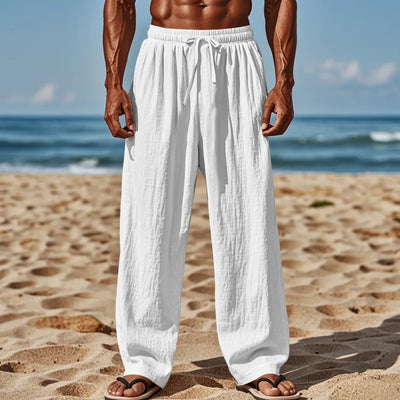Comfortable Linen Pants