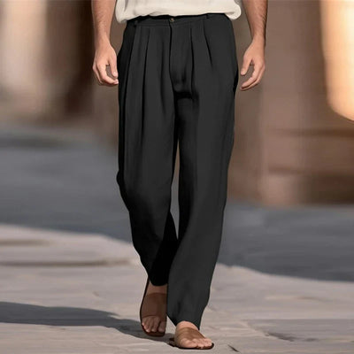 Casual Linen Pants