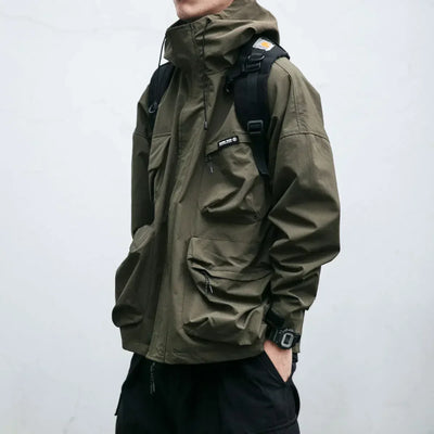 Windbreacker Jacket