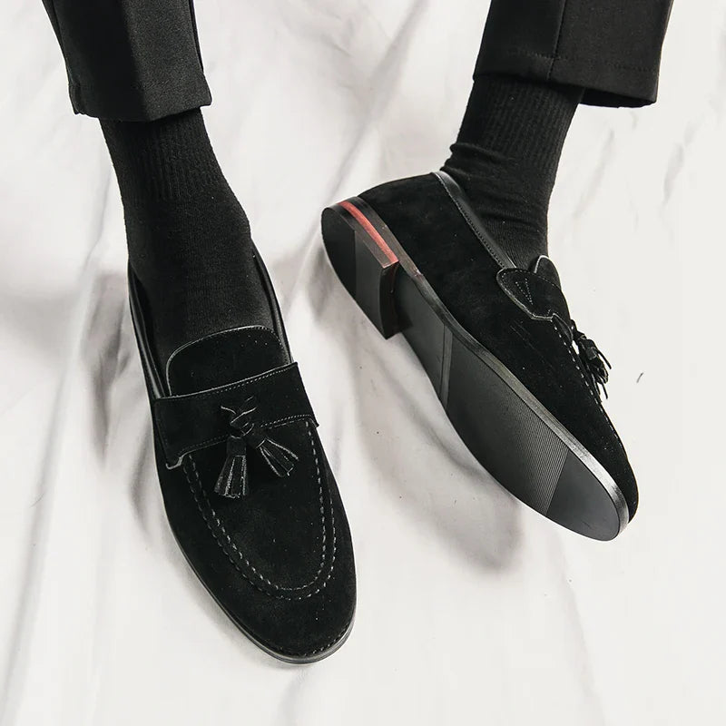 Elegant Tassel Loafers