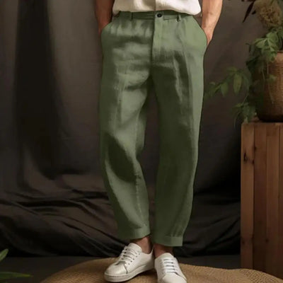 Cagliari Linen Pants