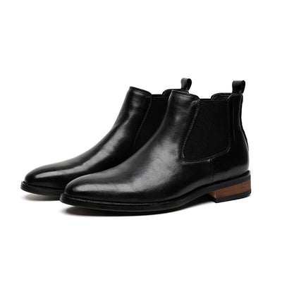 British Style Chelsea Boots