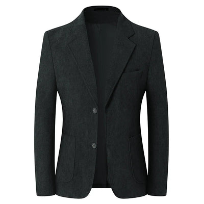 Elegant Corduroy Blazer