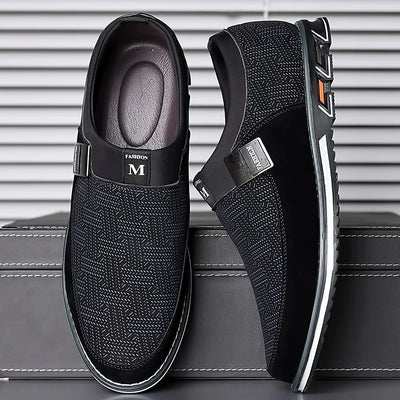 Crown Slip-On Shoes