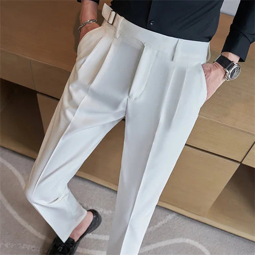 Elegant Wedding Dress Pants