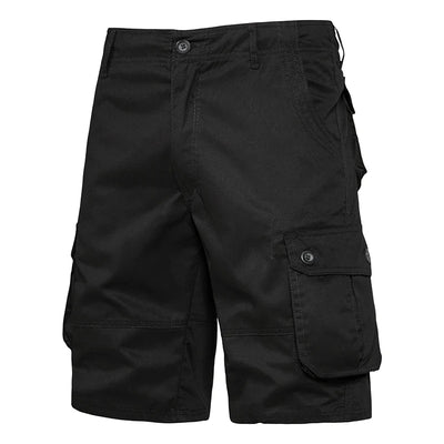 Multi-Pocket Men's Shorts