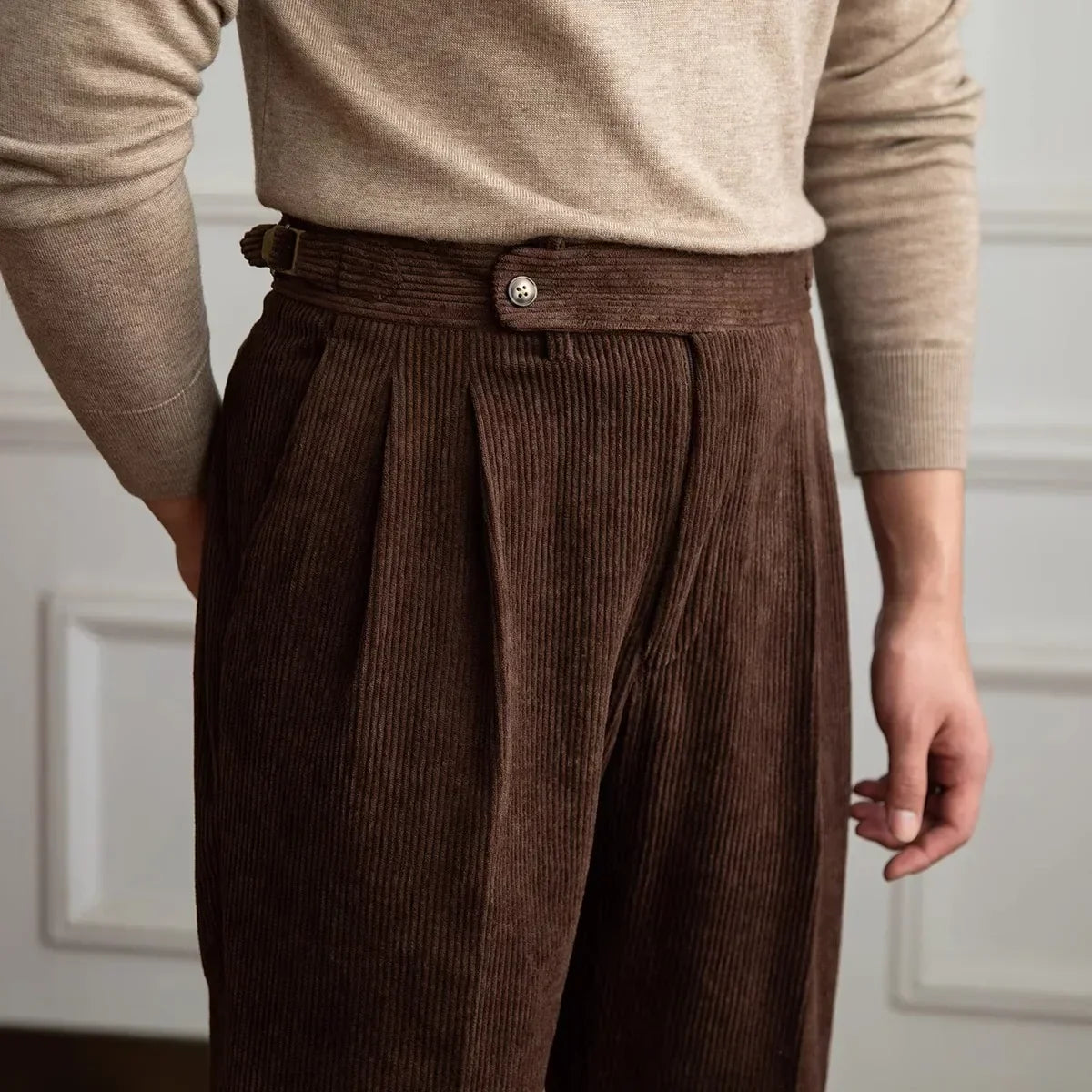Premium Corduroy Pants