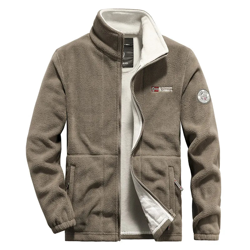 Outdoor Fleece Jacket