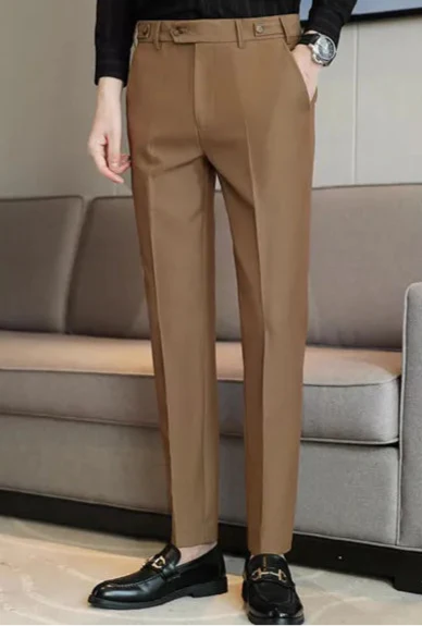 Elegant Wedding Dress Pants