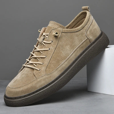 Suede Sneakers