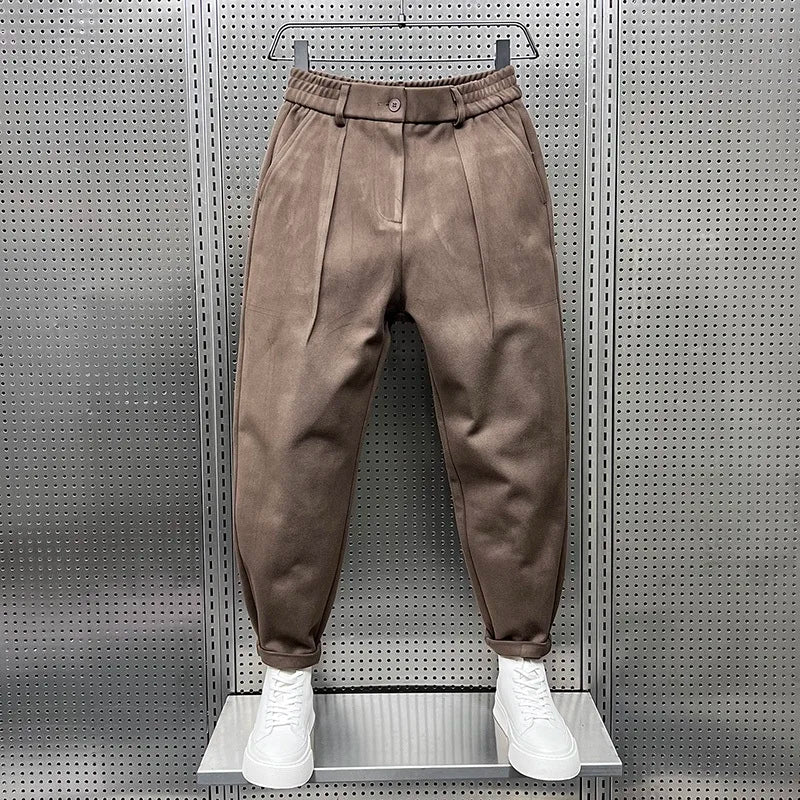 Elegant Men's Pants