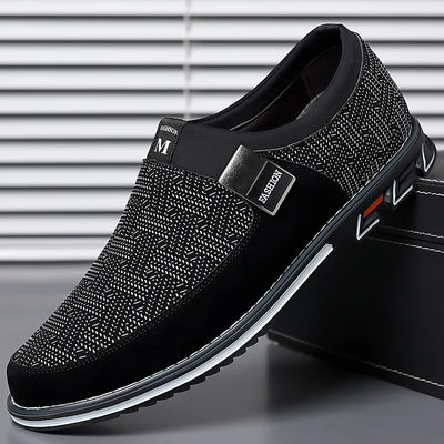 Crown Slip-On Shoes