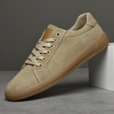 Elegant Leather Oxford Shoes