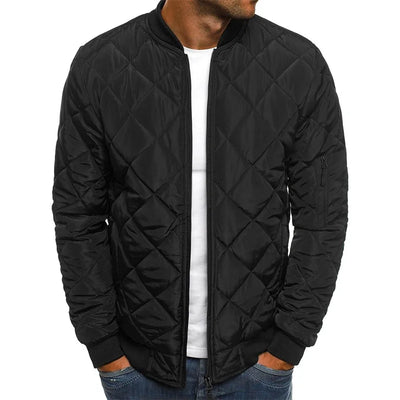 Casual Bomber Jacket