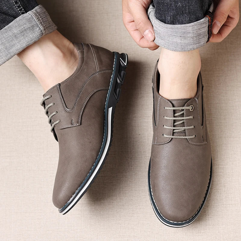 Italian Leather Shoes