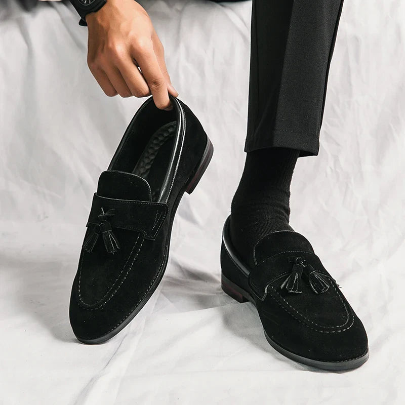 Elegant Tassel Loafers