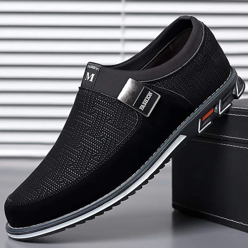 Crown Slip-On Shoes