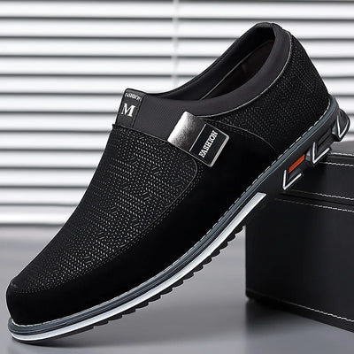 Crown Slip-On Shoes