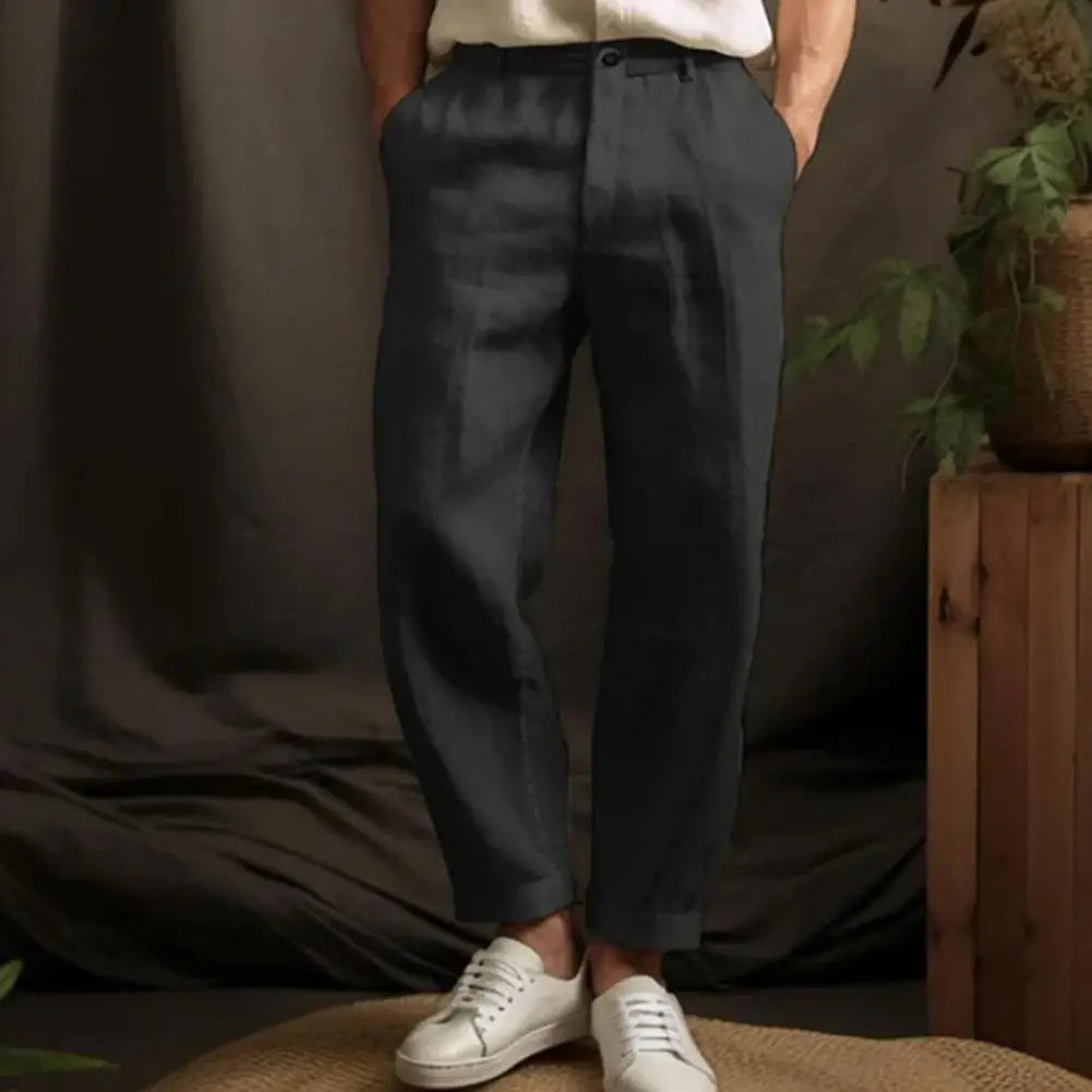 Cagliari Linen Pants