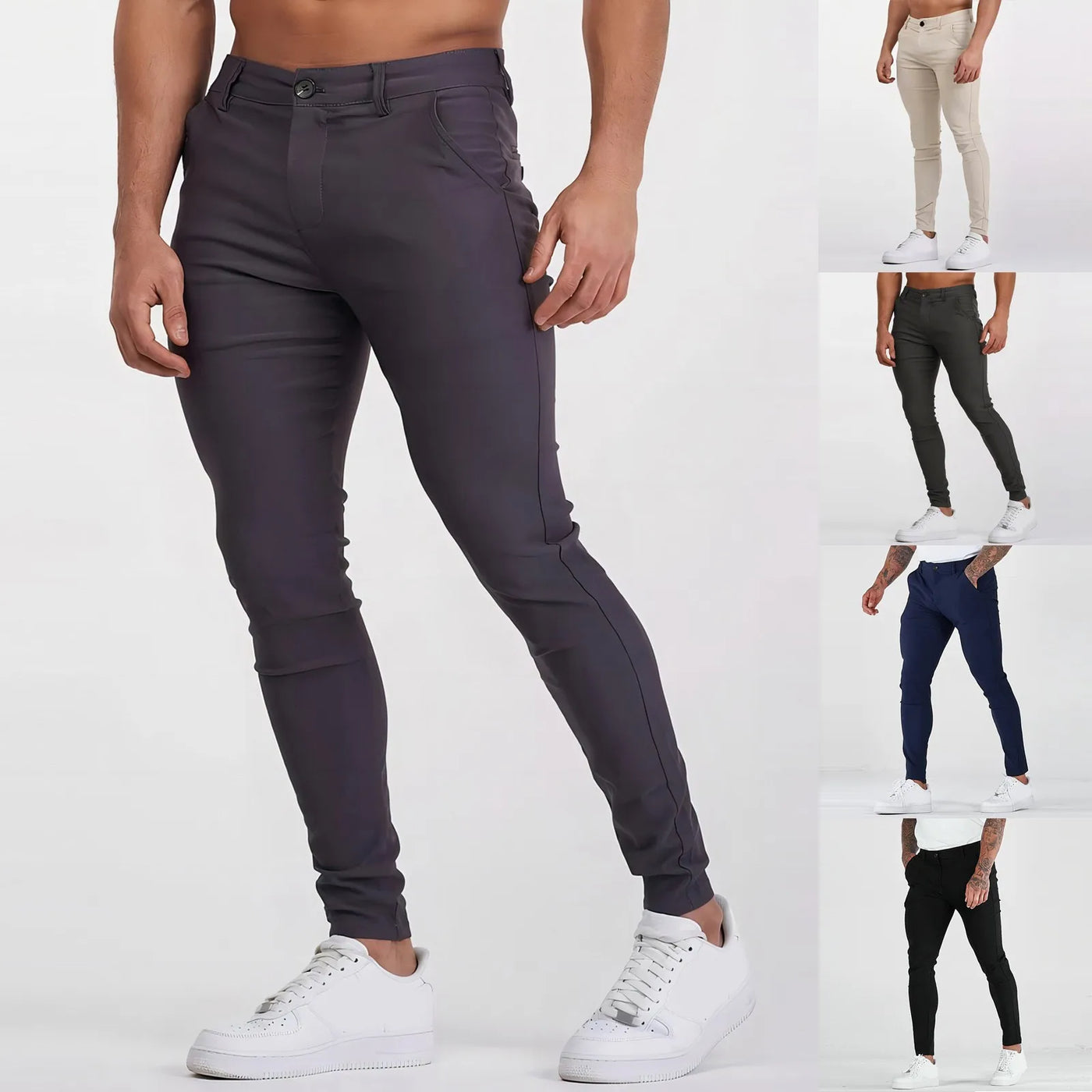 Premium Stretch Pants