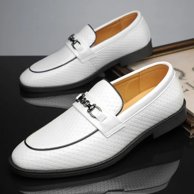 Capri Leather Loafers