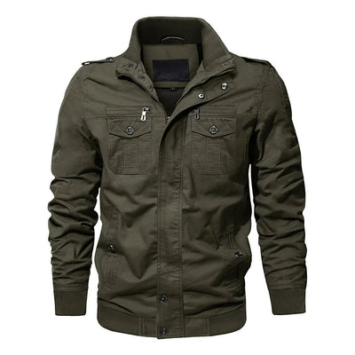 High-Quality Multi-Pocket Jacket