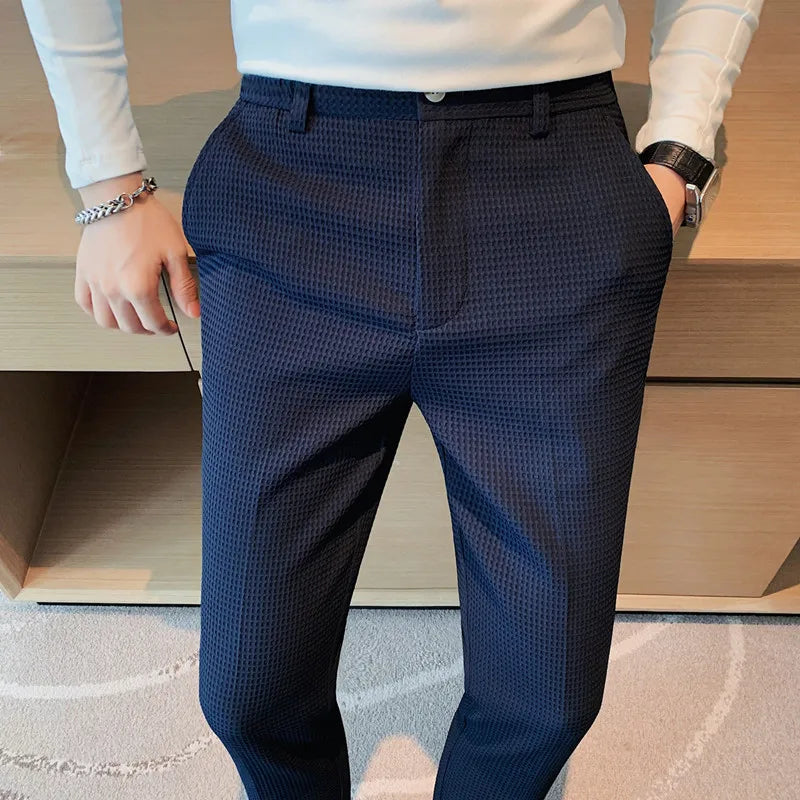 Elegant Men's Pants