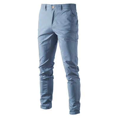 Casual Cotton Pants