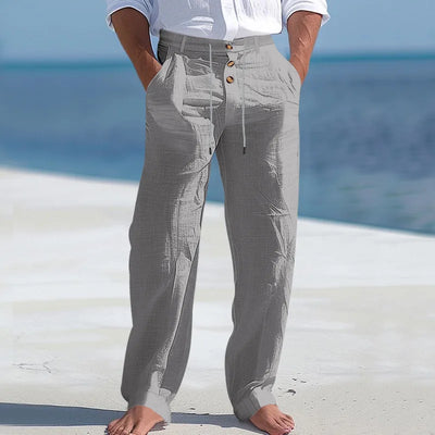 Linen Summer Pants