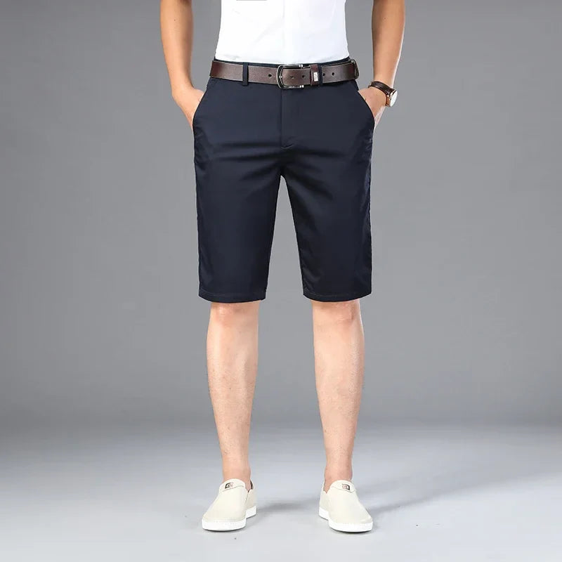 Casual Cotton Men's Shorts