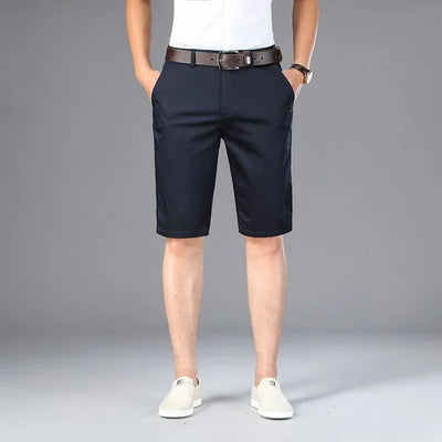 Casual Cotton Men's Shorts