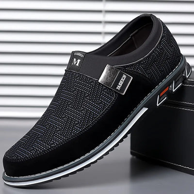 Crown Slip-On Shoes