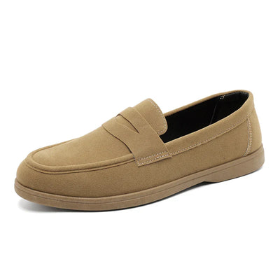 Elegant Breathable Loafers