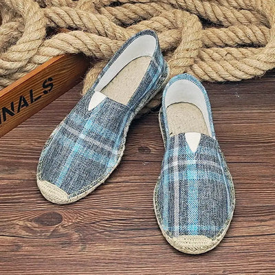 Casual Canvas Espadrilles
