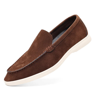 Premium Suede Loafers