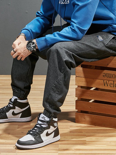 Elegant Jogger Jeans