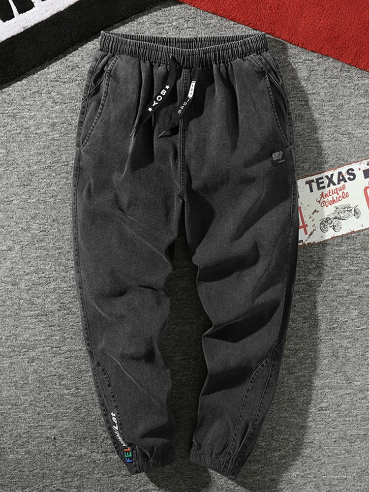 Elegant Jogger Jeans