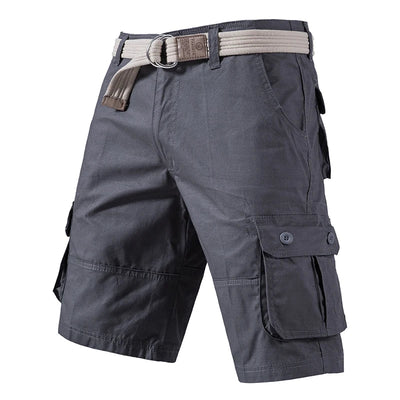 Cargo Knee Shorts