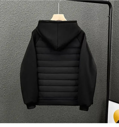 Elegant Cotton Padded Jacket