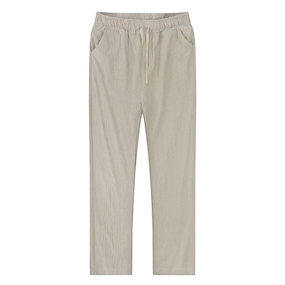 Breathable Linen Pants