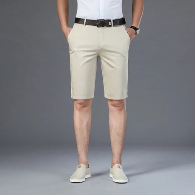 Casual Cotton Men's Shorts