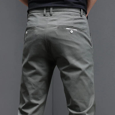 Casual Cotton Pants