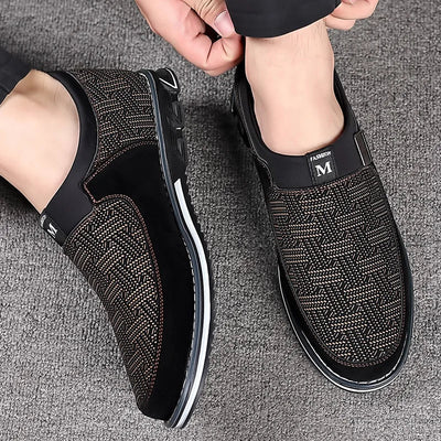 Crown Slip-On Shoes
