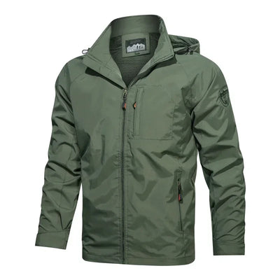 Waterproof Outdoor Jacket